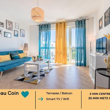Le Beau Coin - Thionville / Metz / Luxembourg Bagian luar foto